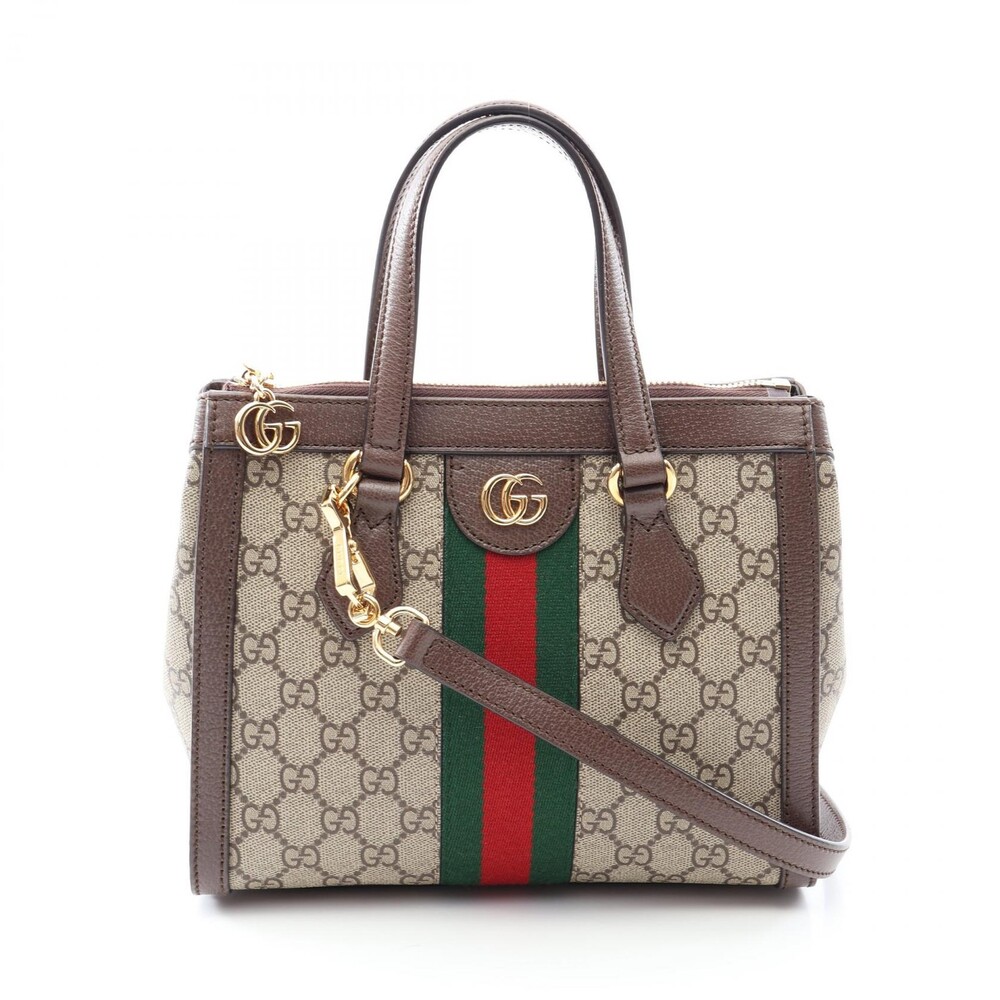 Gucci Ophidia Gg Supreme Small #329345G13B
